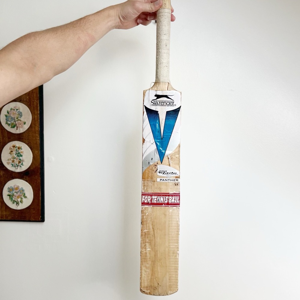 Vintage New Cricket Bat